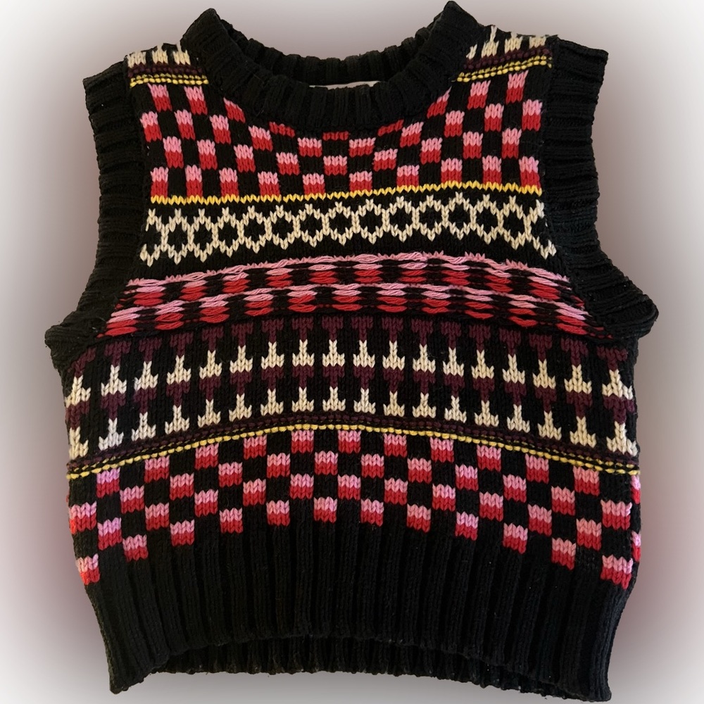 Zara Sweater Vest